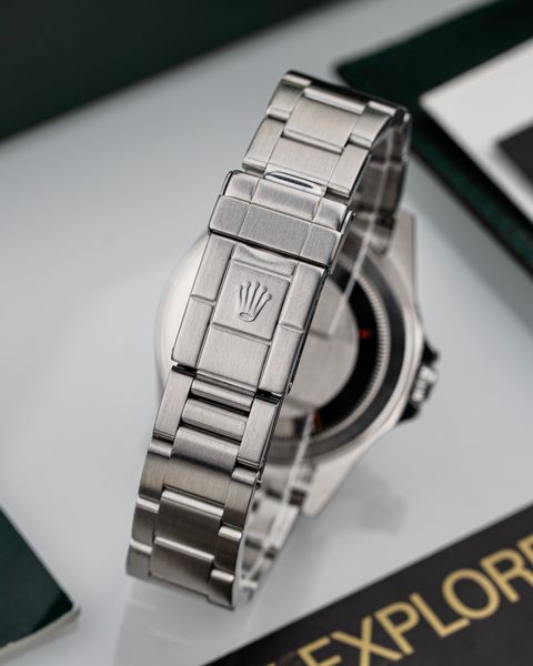 Rolex Explorer II 16570